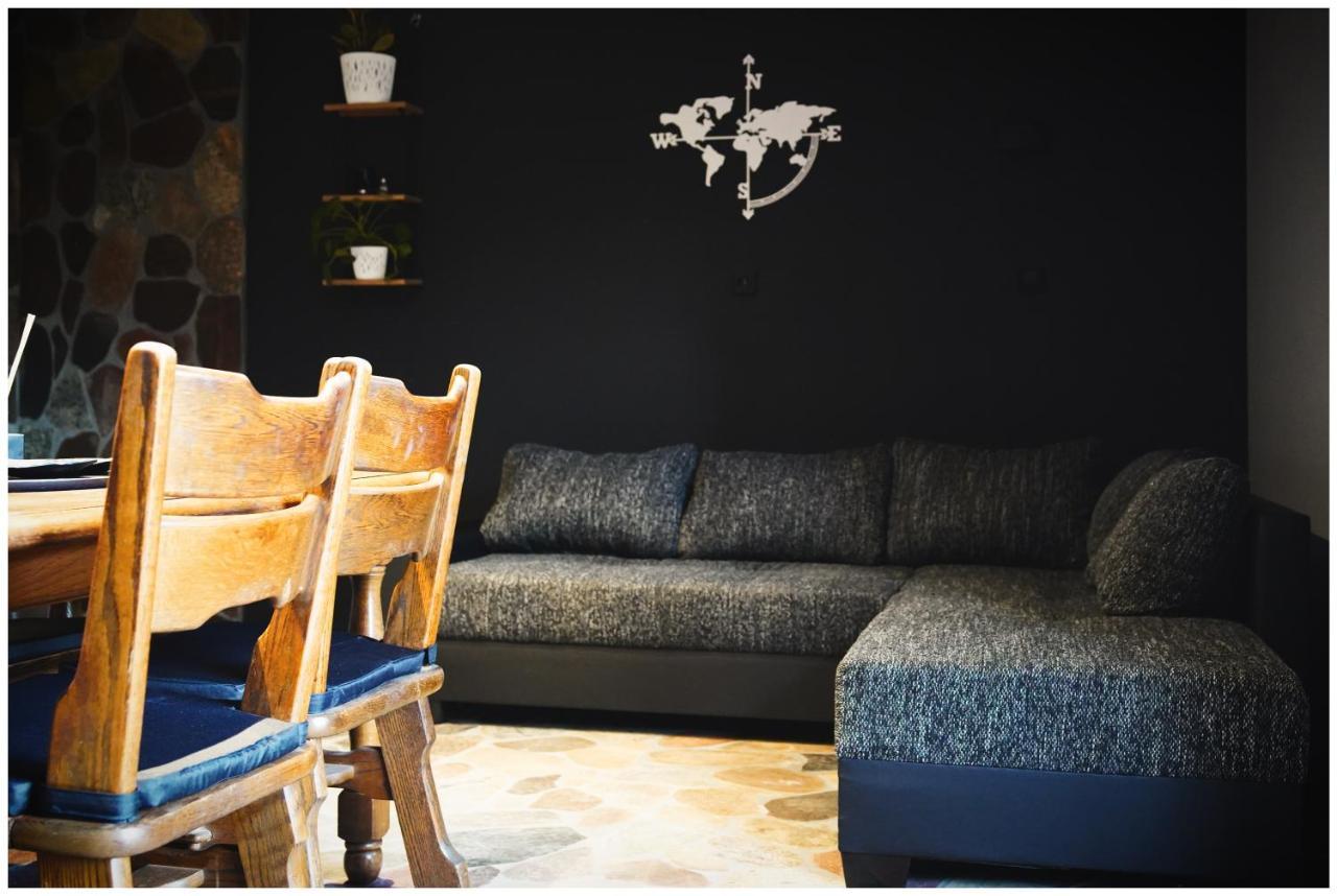 Apartamento Domki Loft Park Skape Exterior foto